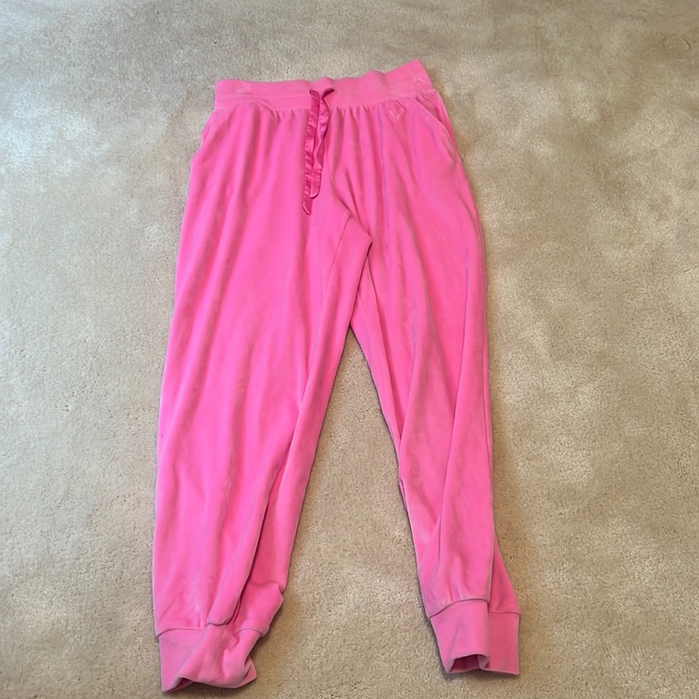 Victoria secret sweat pants